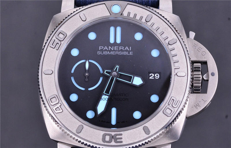 VS Factory Panerai PAM00985 saat incelemesi — 4. fotoğraf