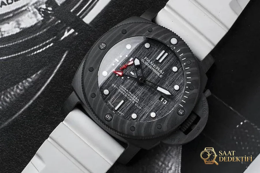 Panerai PAM01039 VS Factory İncelemesi - Ön Görünüm ve Kasa Tasarımı