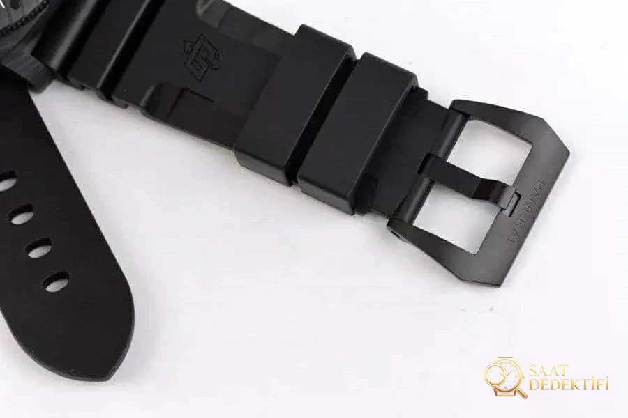 VS Factory Panerai PAM01039 (yelken desenli) saat incelemesi - Bilekte Duruş ve Kasa Orantısı