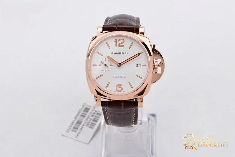 Panerai PAM01042 VS Factory İncelemesi - Ön Görünüm ve Kasa Tasarımı