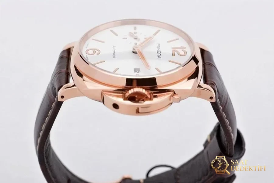 VS Factory Panerai PAM01042 replika saat - VS Saat - Bilezik, Toka ve Klips Mekanizması