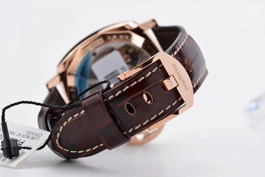 VS Factory Panerai PAM01042 replika saat - VS Saat — 7. fotoğraf