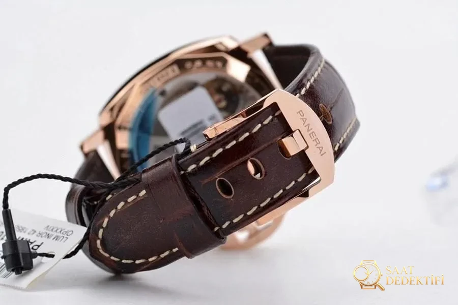 VS Factory Panerai PAM01042 replika saat - VS Saat - Klips Kilidi ve Lazer Damgalar