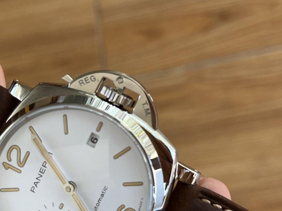 VS Factory Panerai PAM01046 replika saat - VS saat — 5. fotoğraf