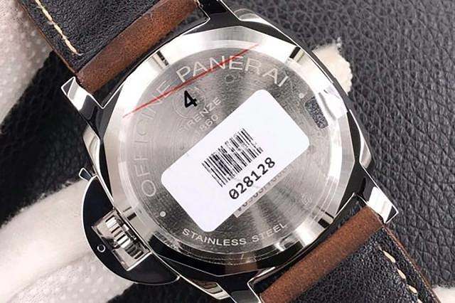 VS Factory Panerai PAM01046 saat incelemesi — 2. fotoğraf