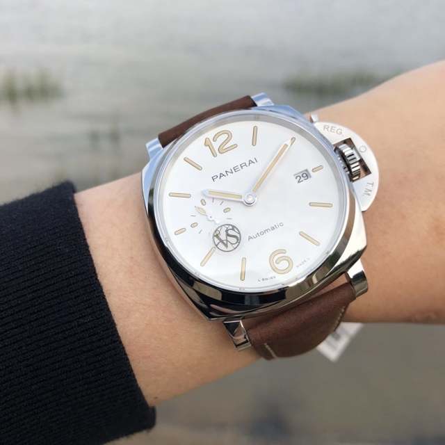 VS Factory Panerai PAM01046 saat incelemesi — 5. fotoğraf