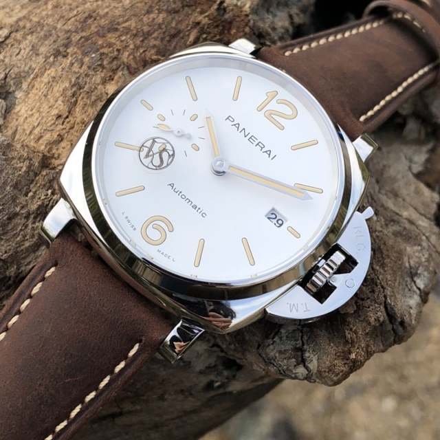 VS Factory Panerai PAM01046 saat incelemesi — 6. fotoğraf