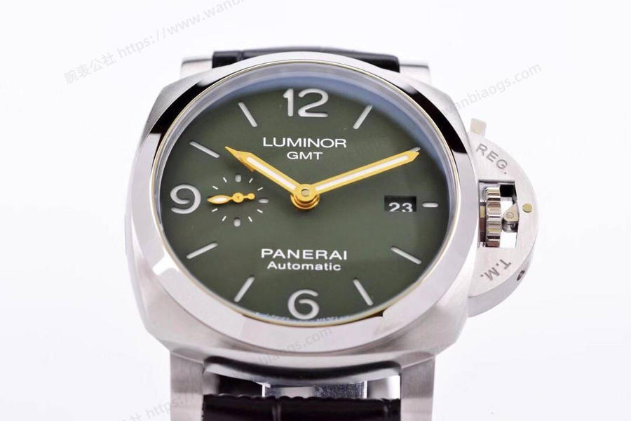 VS Factory Panerai PAM01056 Saat İncelemesi — 5. fotoğraf