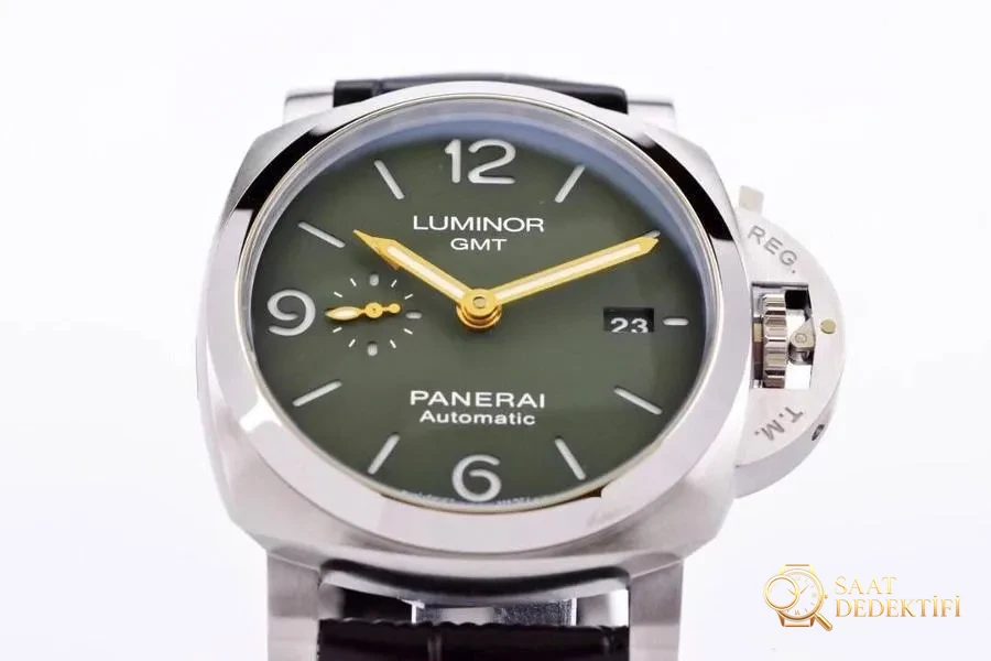 VS Factory Panerai PAM01056 Saat İncelemesi - Bilezik, Toka ve Klips Mekanizması