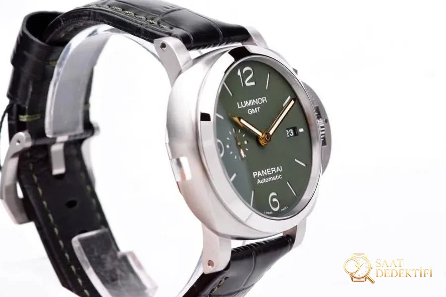 VS Factory Panerai PAM01056 Saat İncelemesi - Bilekte Duruş ve Kasa Orantısı