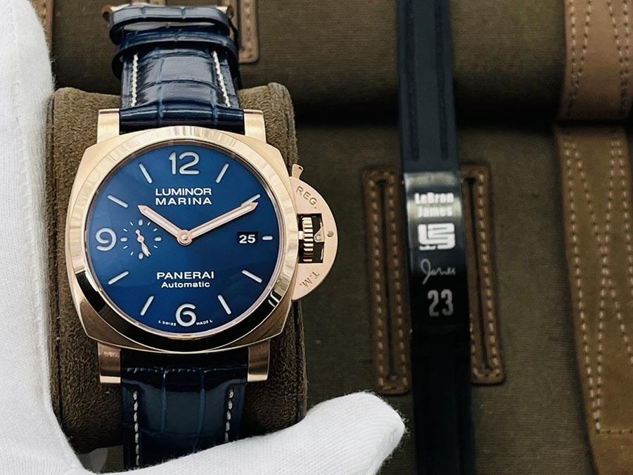 VS Factory Panerai PAM01112 Replika Saat - VS Saat — 1. fotoğraf
