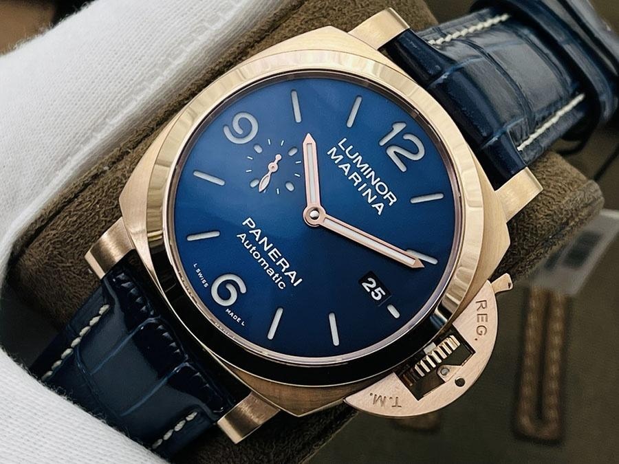 VS Factory Panerai PAM01112 Replika Saat - VS Saat — 3. fotoğraf