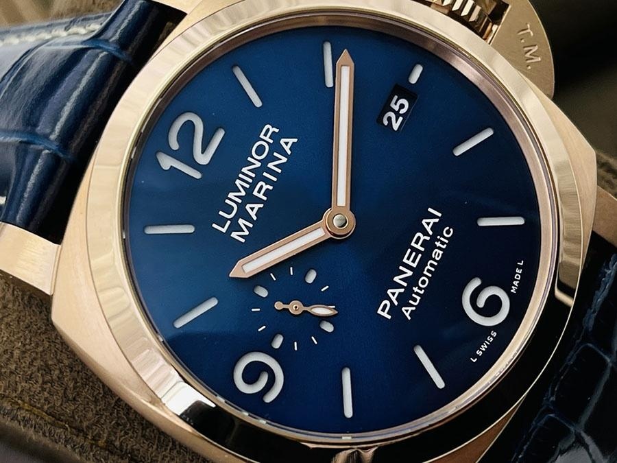 VS Factory Panerai PAM01112 Replika Saat - VS Saat — 4. fotoğraf