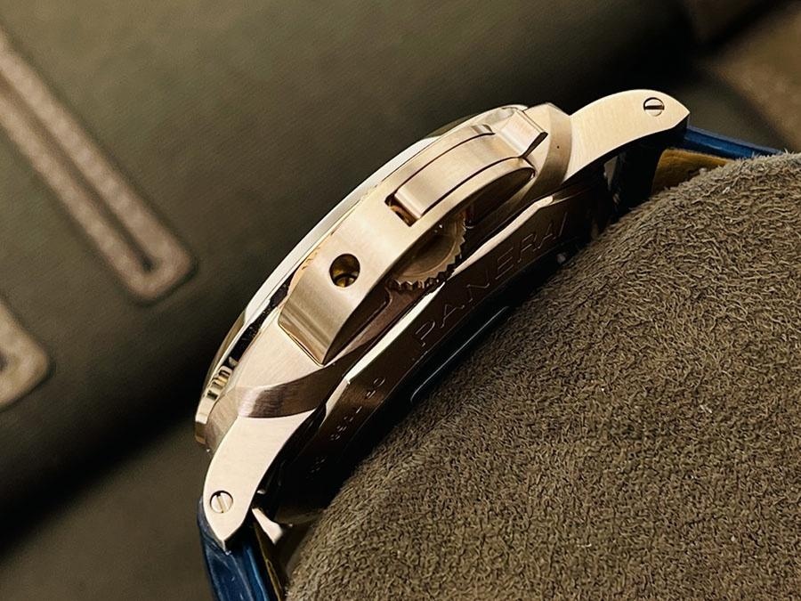 VS Factory Panerai PAM01112 Replika Saat - VS Saat — 5. fotoğraf