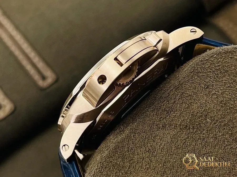 VS Factory Panerai PAM01112 Replika Saat - VS Saat - Bilezik, Toka ve Klips Mekanizması
