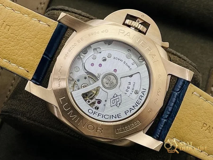 VS Factory Panerai PAM01112 Replika Saat - VS Saat - Klips Kilidi ve Lazer Damgalar