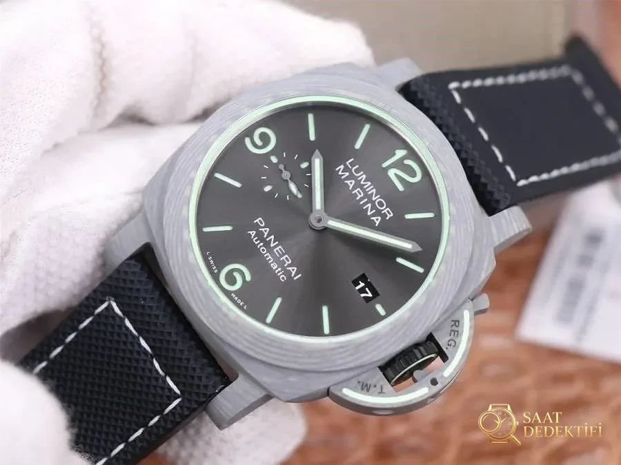 Panerai PAM01119 VS Factory İncelemesi - Ön Görünüm ve Kasa Tasarımı