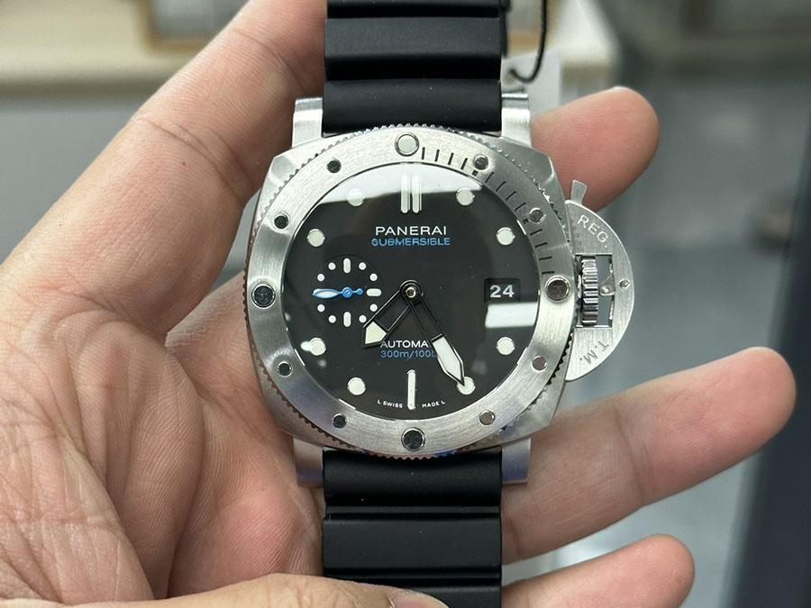 VS Factory Panerai PAM01229 replika saat - VS — 1. fotoğraf