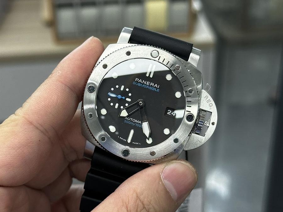 VS Factory Panerai PAM01229 replika saat - VS — 3. fotoğraf