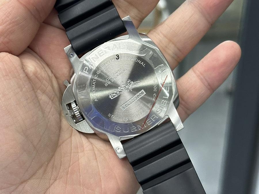 VS Factory Panerai PAM01229 replika saat - VS — 5. fotoğraf