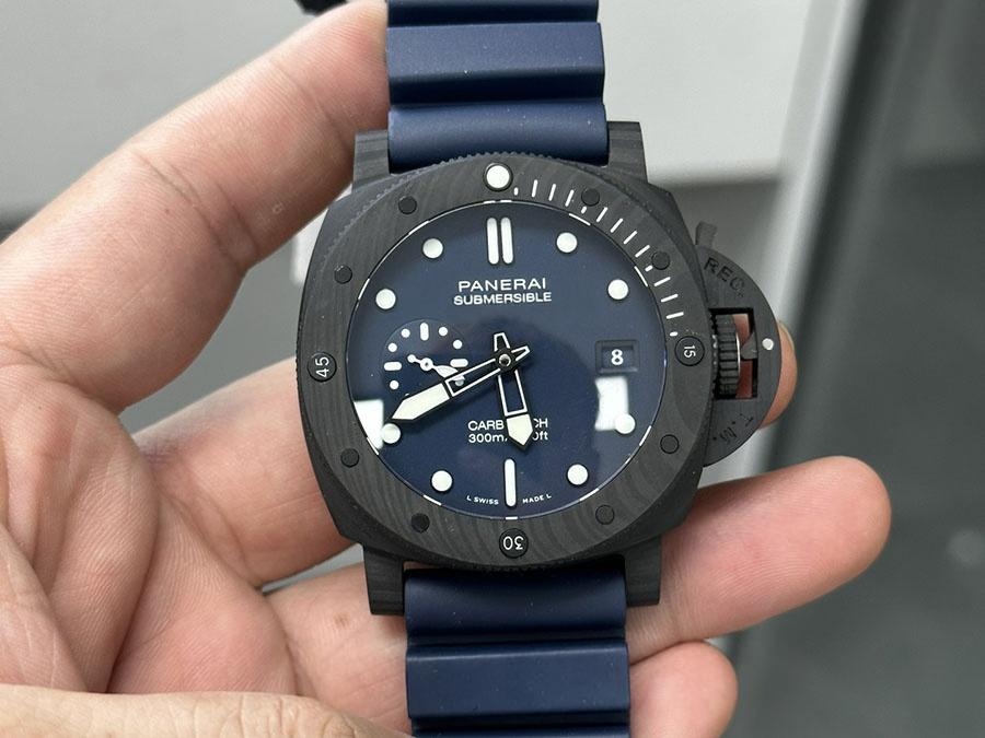 VS Factory Panerai PAM01232 Replika Kol Saati - VS Saat — 1. fotoğraf