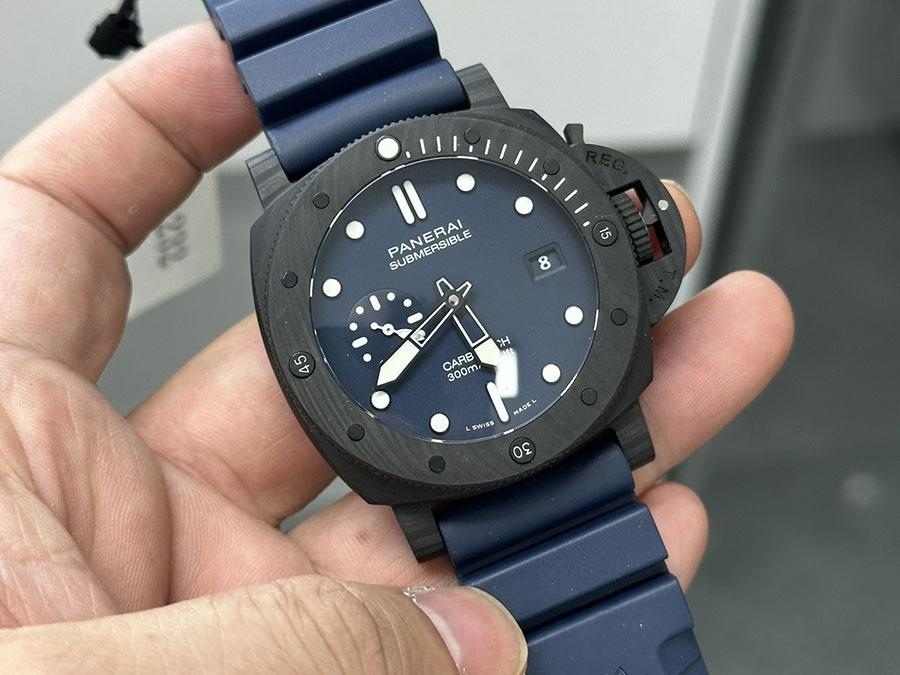 VS Factory Panerai PAM01232 Replika Kol Saati - VS Saat — 2. fotoğraf