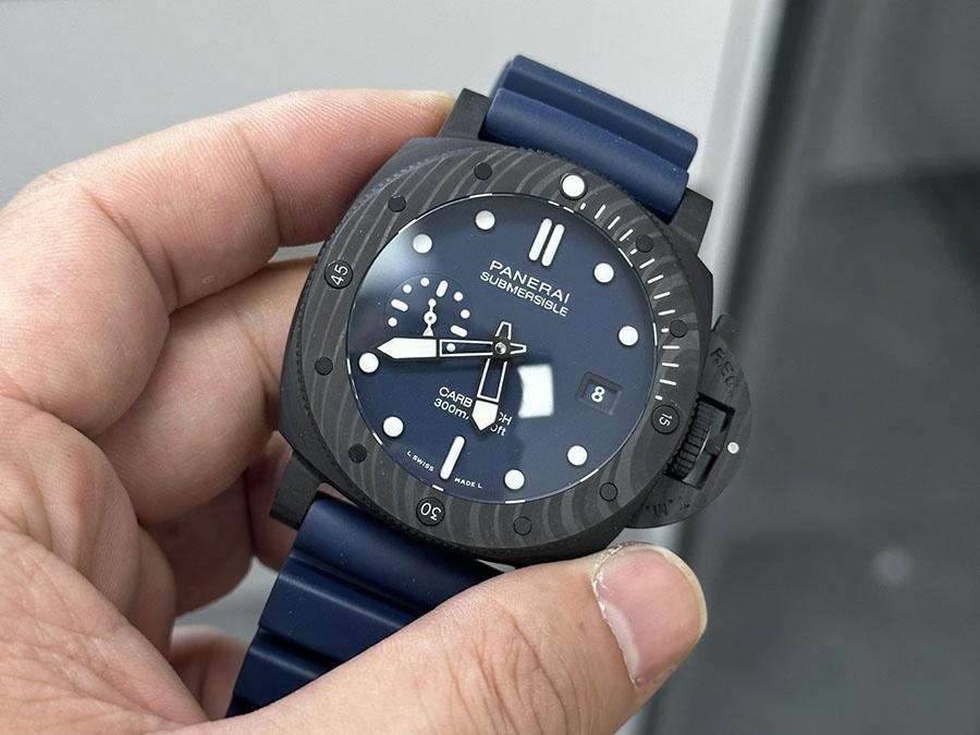 VS Factory Panerai PAM01232 Replika Kol Saati - VS Saat — 3. fotoğraf