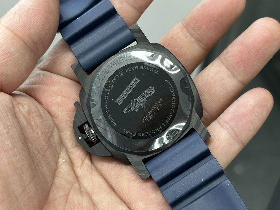 VS Factory Panerai PAM01232 Replika Kol Saati - VS Saat — 5. fotoğraf