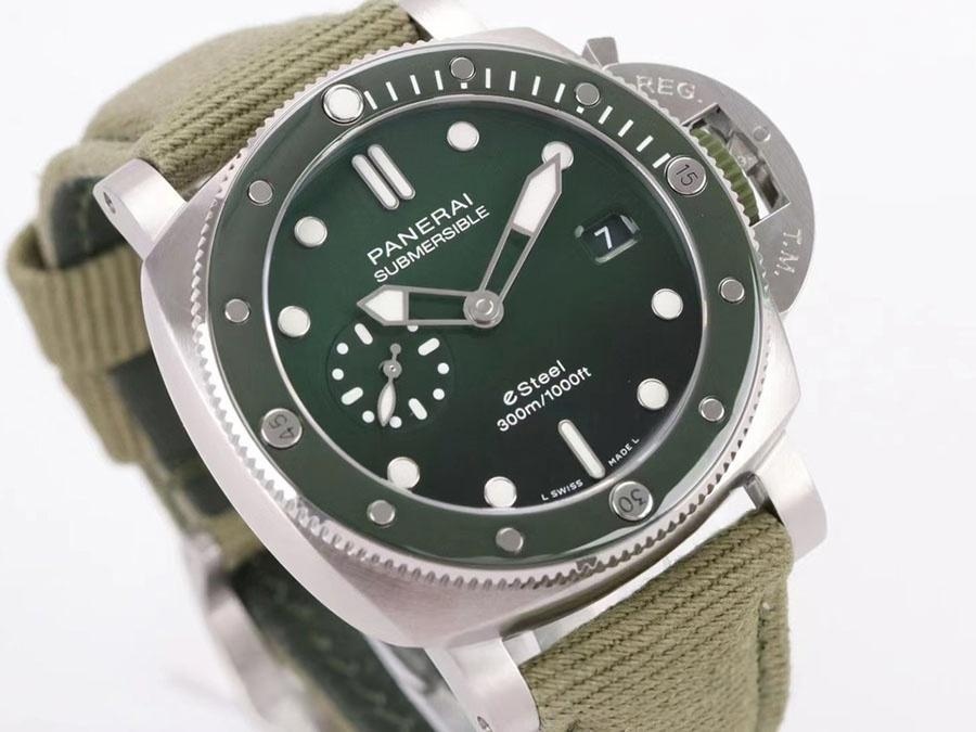 VS Factory Panerai PAM01287 Replika Kol Saati - VS Saat — 5. fotoğraf