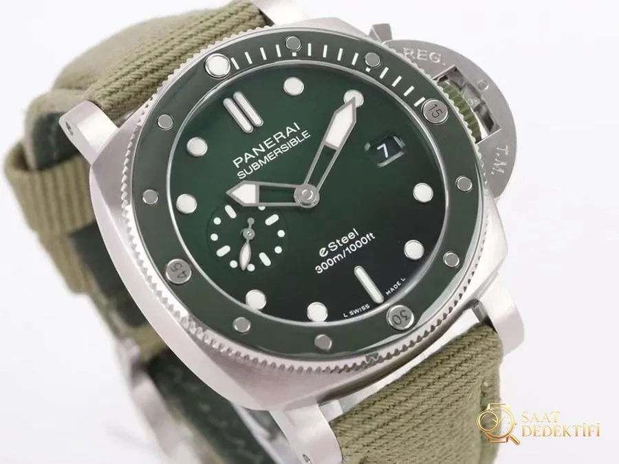 VS Factory Panerai PAM01287 Replika Kol Saati - VS Saat - Bilezik, Toka ve Klips Mekanizması