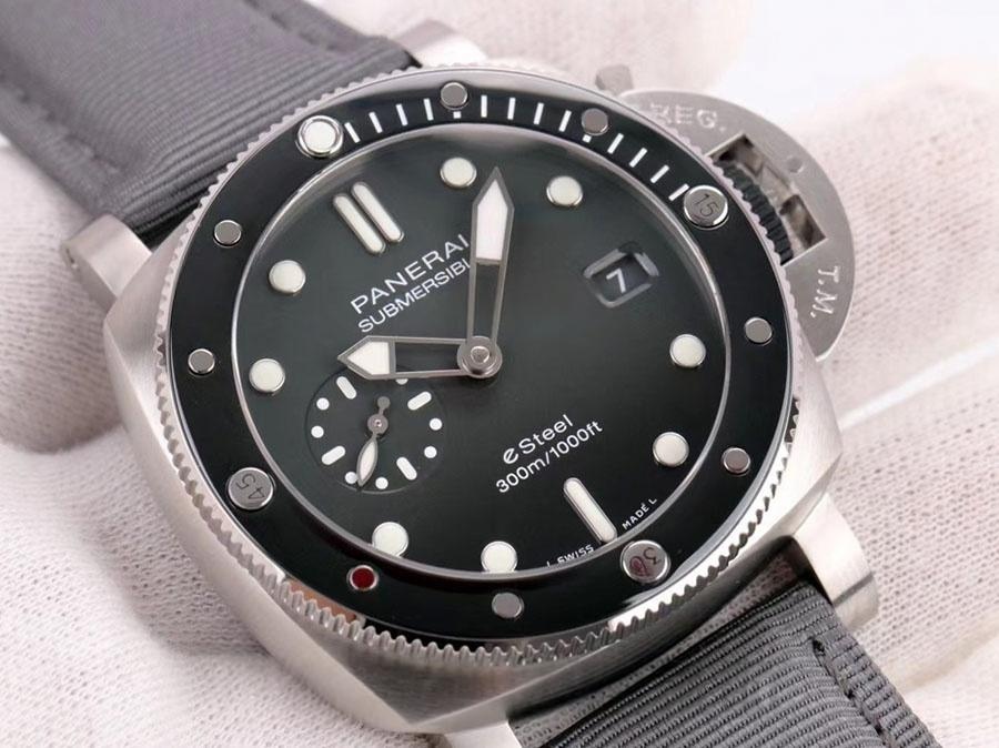 VS Factory Panerai PAM01288 replika saat - VS saat — 3. fotoğraf