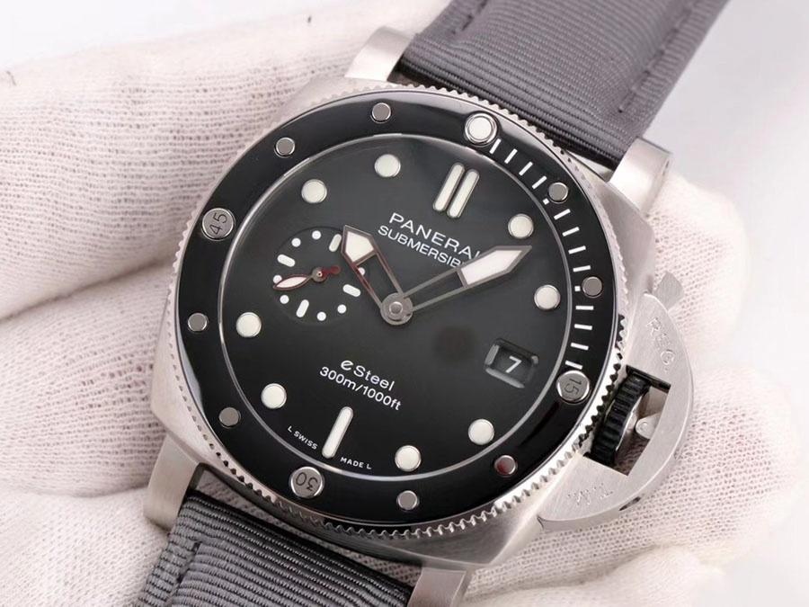 VS Factory Panerai PAM01288 replika saat - VS saat — 4. fotoğraf