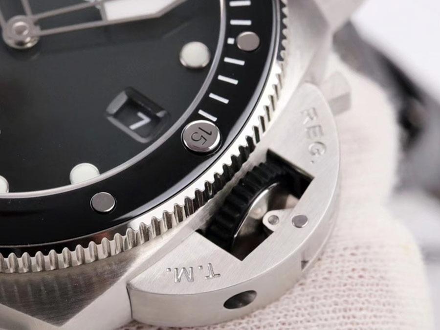 VS Factory Panerai PAM01288 replika saat - VS saat — 5. fotoğraf