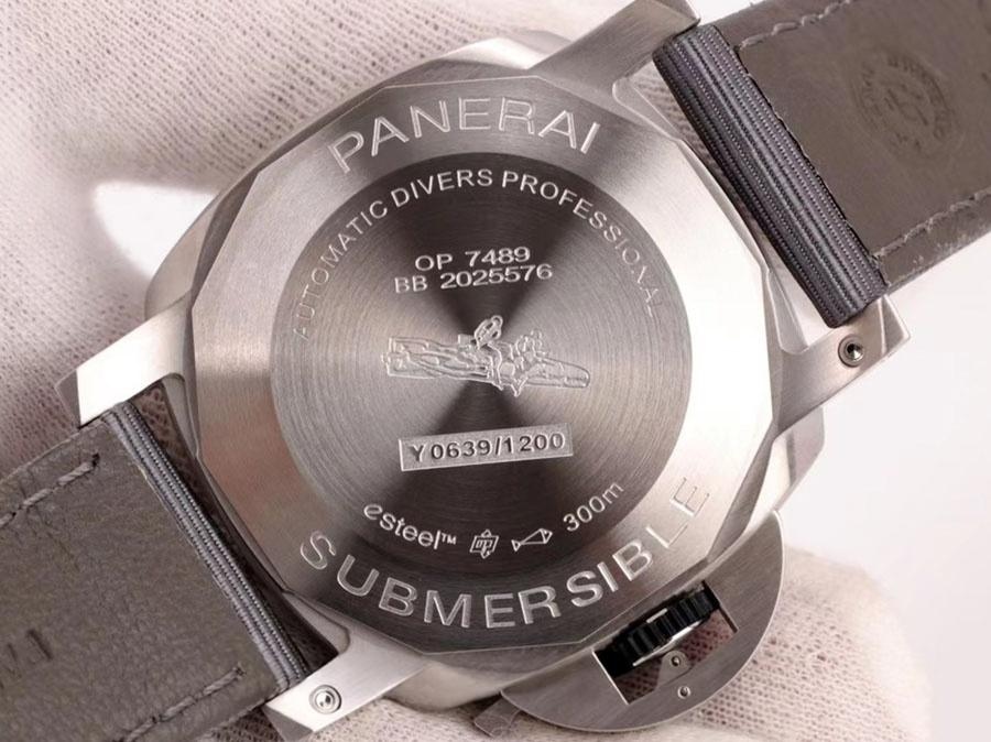 VS Factory Panerai PAM01288 replika saat - VS saat — 6. fotoğraf