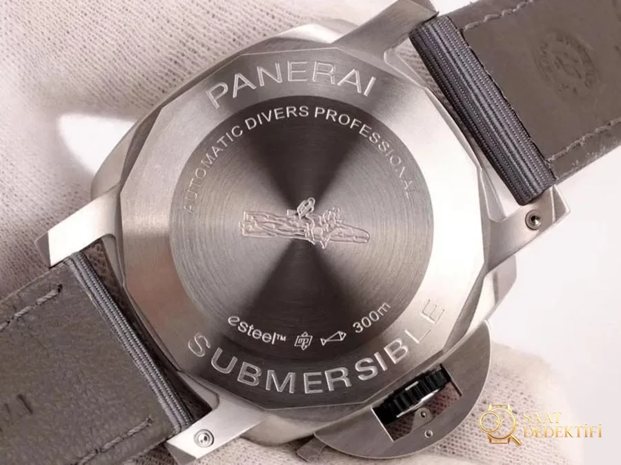 VS Factory Panerai PAM01288 replika saat - VS saat - Makro Kadran ve İndeks İşçiliği