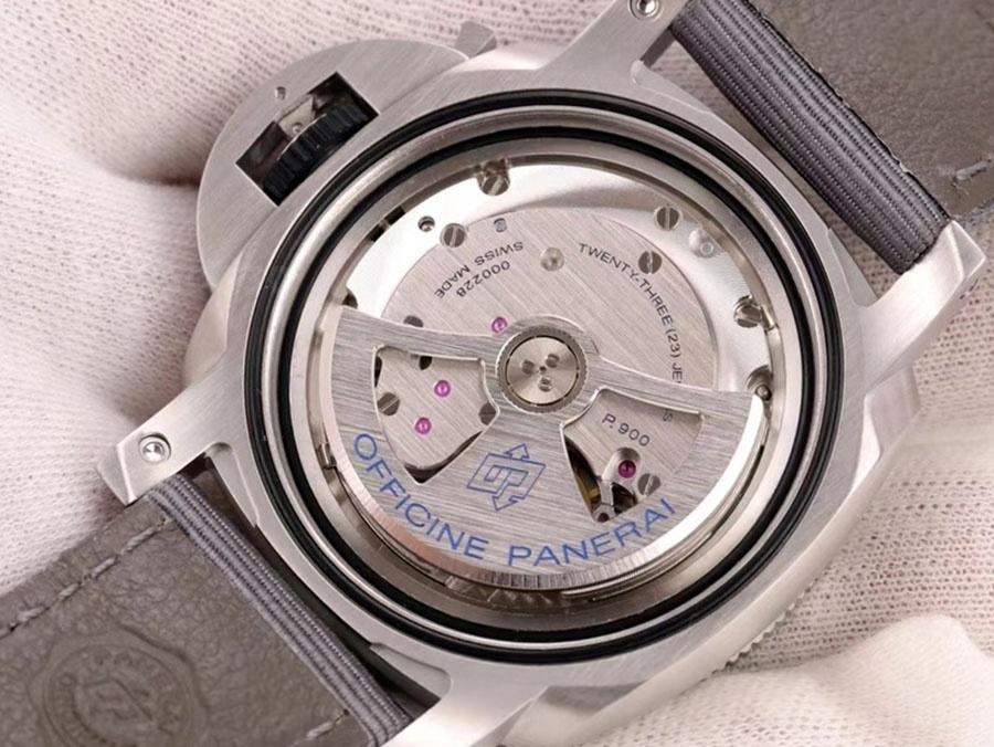 VS Factory Panerai PAM01288 replika saat - VS saat — 7. fotoğraf