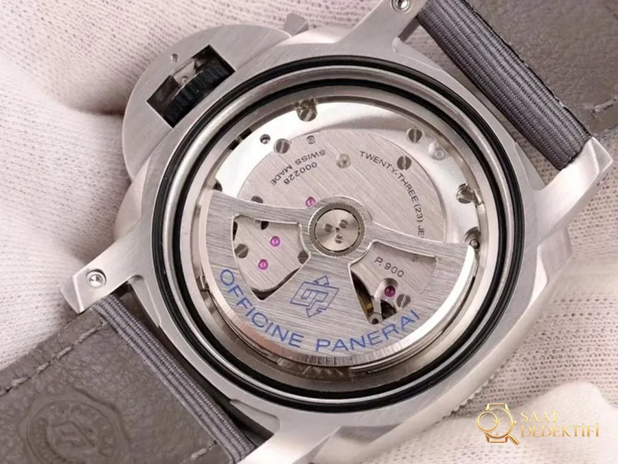 VS Factory Panerai PAM01288 replika saat - VS saat - Klips Kilidi ve Lazer Damgalar