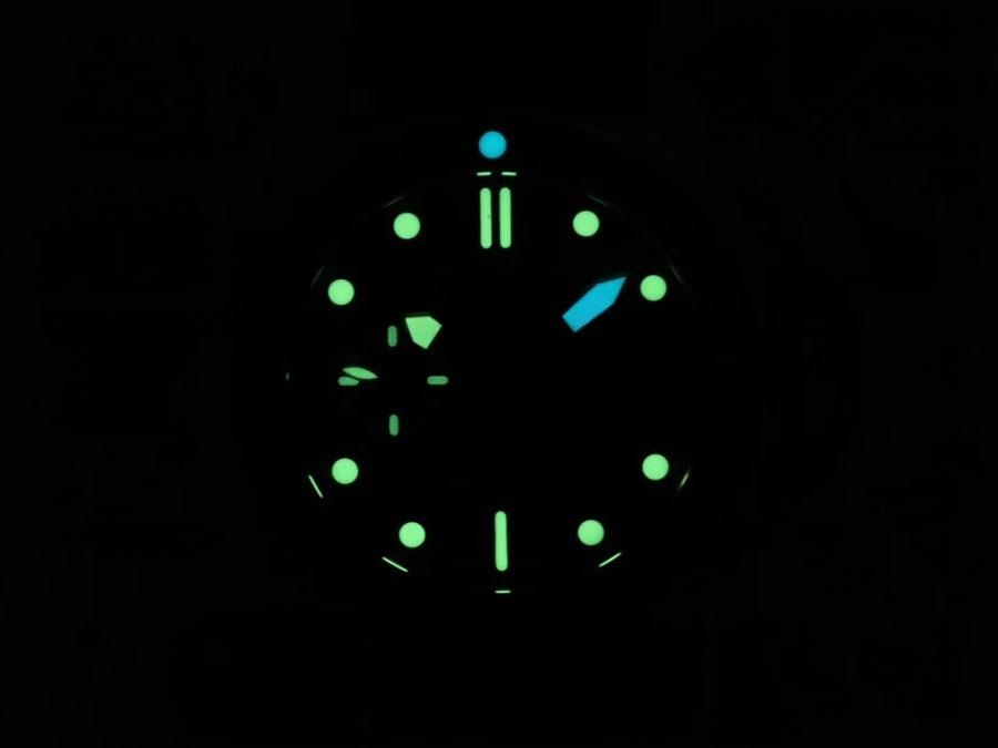VS Factory Panerai PAM01288 replika saat - VS saat — 8. fotoğraf
