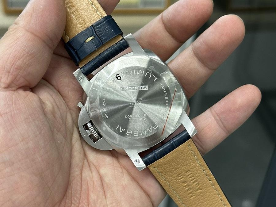 VS Factory Panerai PAM01313 replika saat - VS Saat — 5. fotoğraf