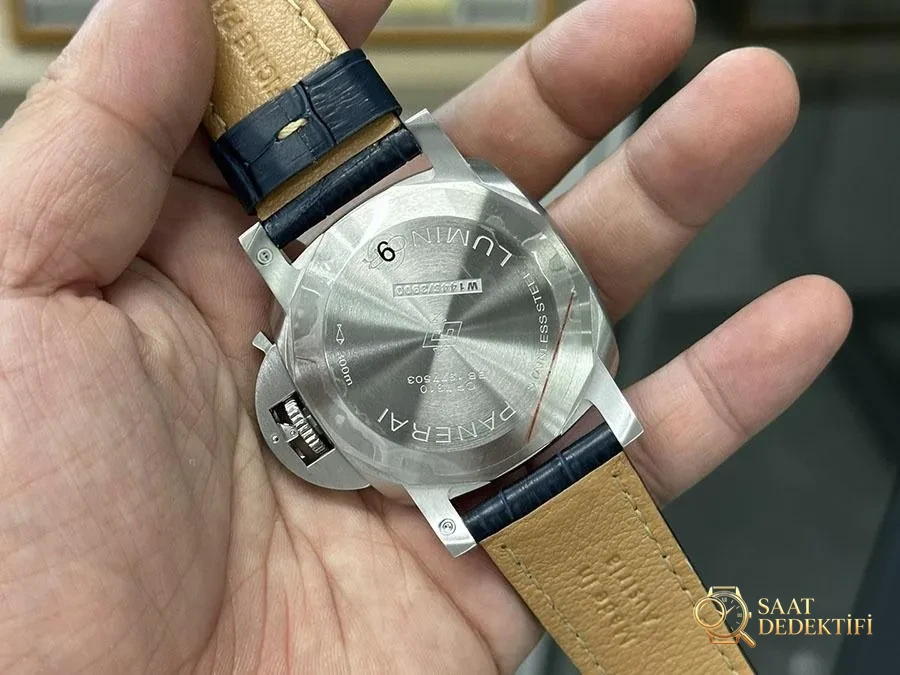VS Factory Panerai PAM01313 replika saat - VS Saat - Bilezik, Toka ve Klips Mekanizması