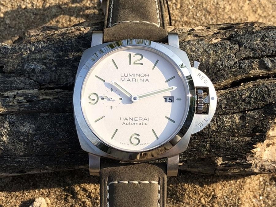 VS Factory Panerai PAM01314 Replika Saat - VS Fabrikası — 1. fotoğraf