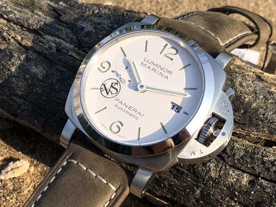 VS Factory Panerai PAM01314 Replika Saat - VS Fabrikası — 2. fotoğraf