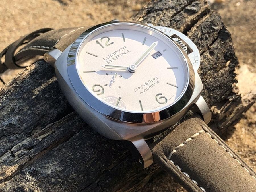 VS Factory Panerai PAM01314 Replika Saat - VS Fabrikası — 3. fotoğraf