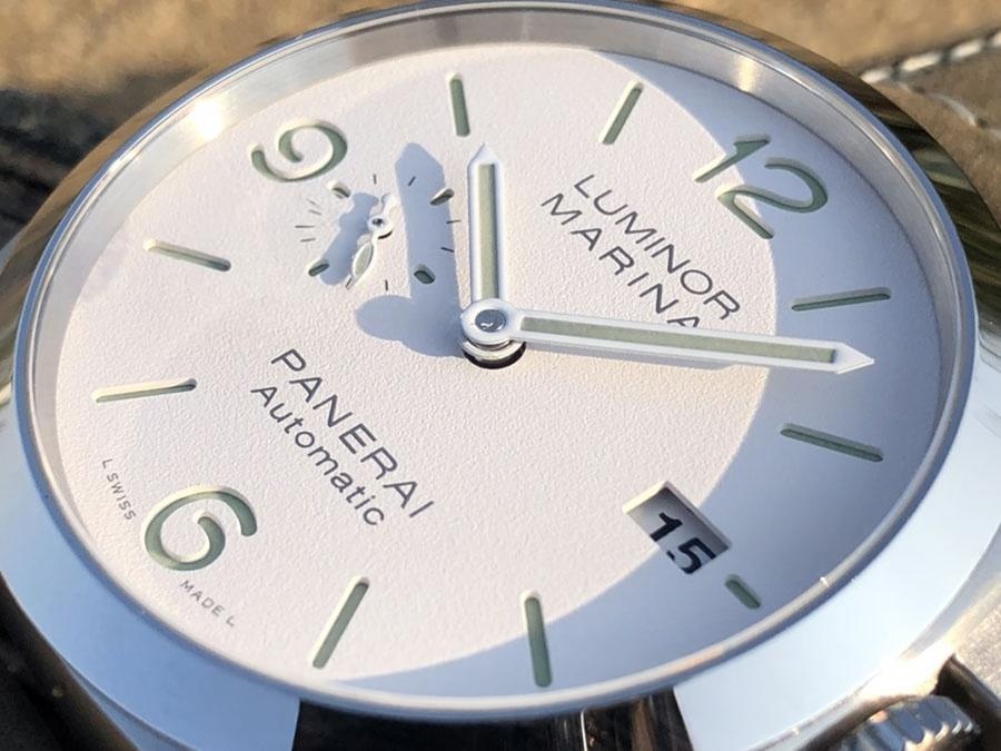 VS Factory Panerai PAM01314 Replika Saat - VS Fabrikası — 4. fotoğraf