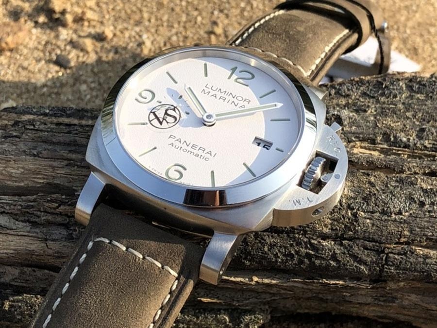 VS Factory Panerai PAM01314 Replika Saat - VS Fabrikası — 5. fotoğraf