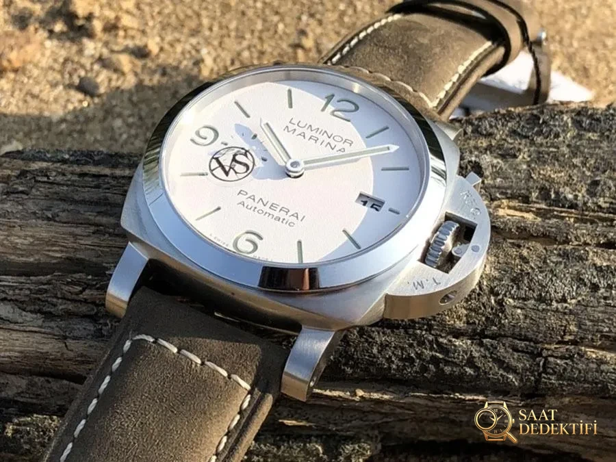 VS Factory Panerai PAM01314 Replika Saat - VS Fabrikası - Bilezik, Toka ve Klips Mekanizması
