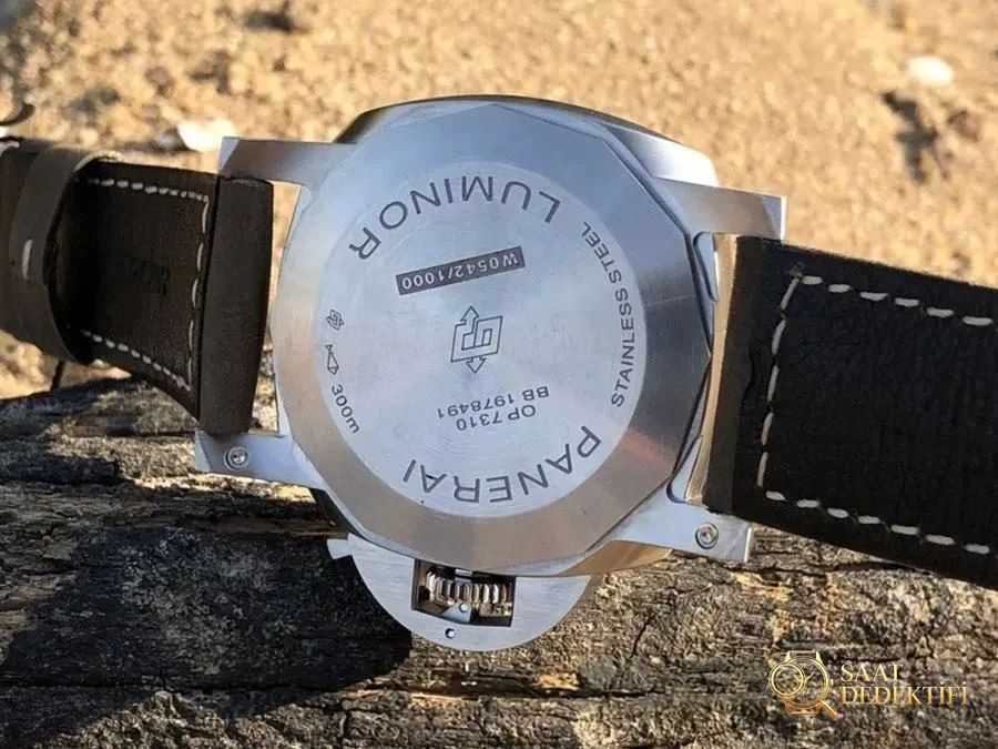 VS Factory Panerai PAM01314 Replika Saat - VS Fabrikası - Bilekte Duruş ve Kasa Orantısı