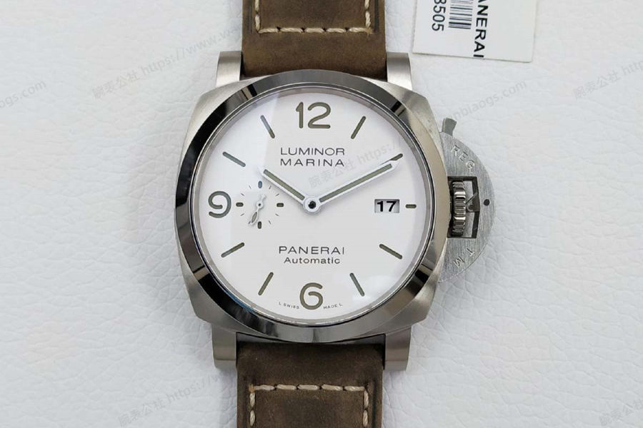 VS Factory Panerai PAM01314 Saat İncelemesi — 2. fotoğraf