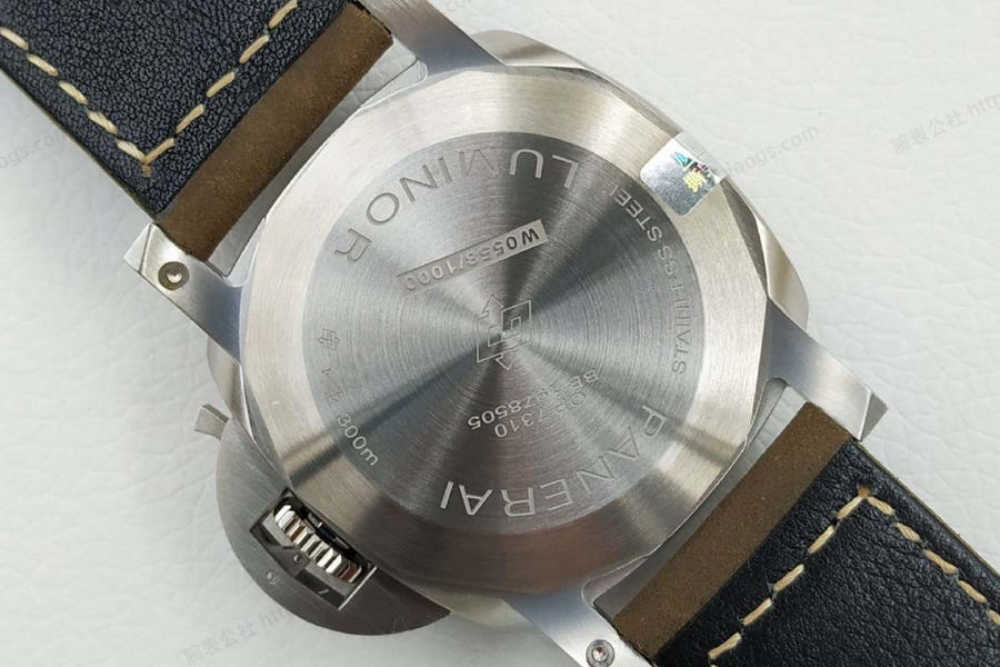 VS Factory Panerai PAM01314 Saat İncelemesi — 5. fotoğraf