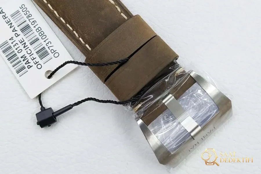 VS Factory Panerai PAM01314 Saat İncelemesi - Makro Kadran ve İndeks İşçiliği